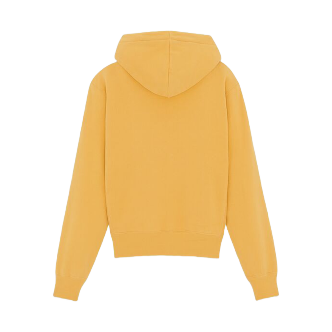 (W) 생로랑 생로랑 오버사이즈 후디 옐로우 내츄럴((W) Saint Laurent Oversized Hoodie Yellow Natural) - 2