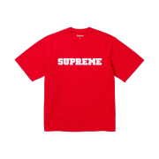 Supreme Collegiate S/S Top Red - 23FW