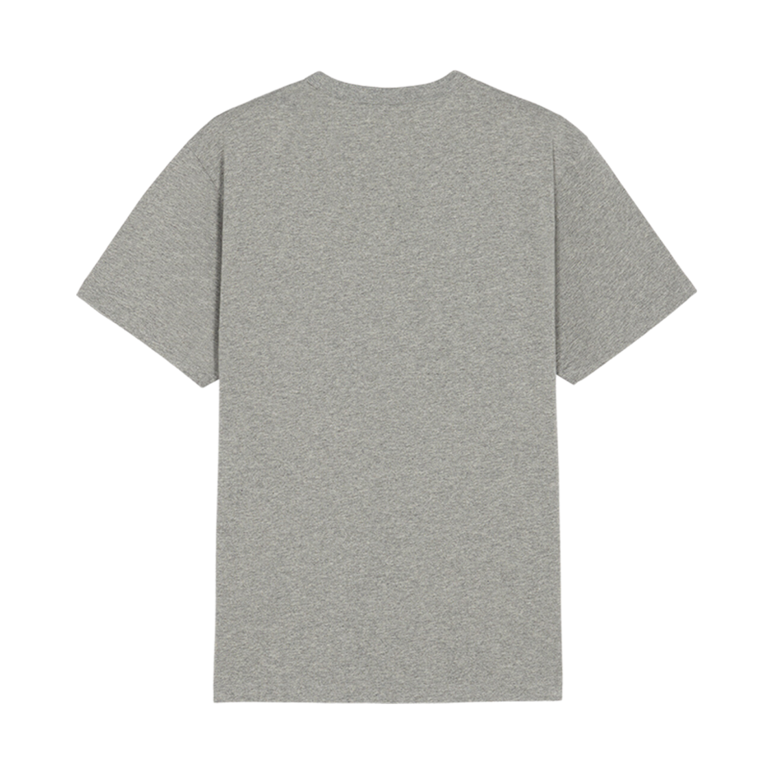 메종 키츠네 마운틴 캠프 클래식 티셔츠 그레이 멜란지(Maison Kitsune Moutain Camp Classic T-Shirt Grey Melange) - 2