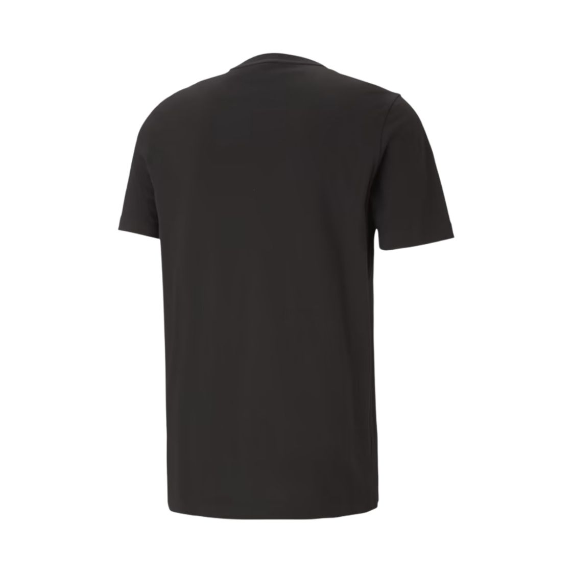 푸마 클래식 로고 티셔츠 블랙(Puma Classics Logo T-Shirt Black) - 2