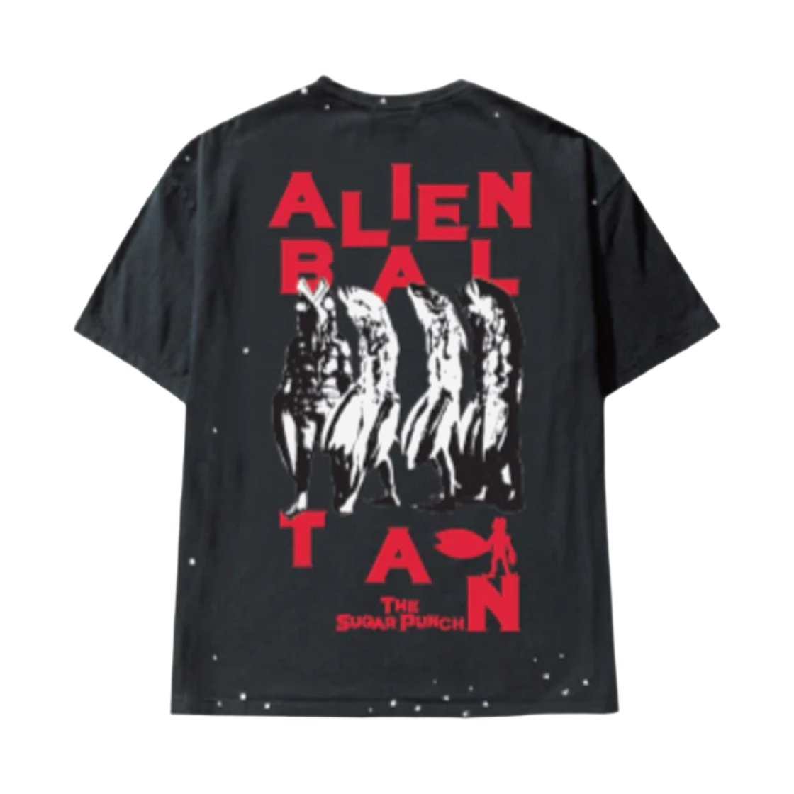トップス THE SUGAR PUNCH - ALIEN BALTAN - VTG L/S ULTRAMAN SWEATSHIRT (ALIEN BALTAN)/TSUM23SM009 – THE SUGAR PUNCH