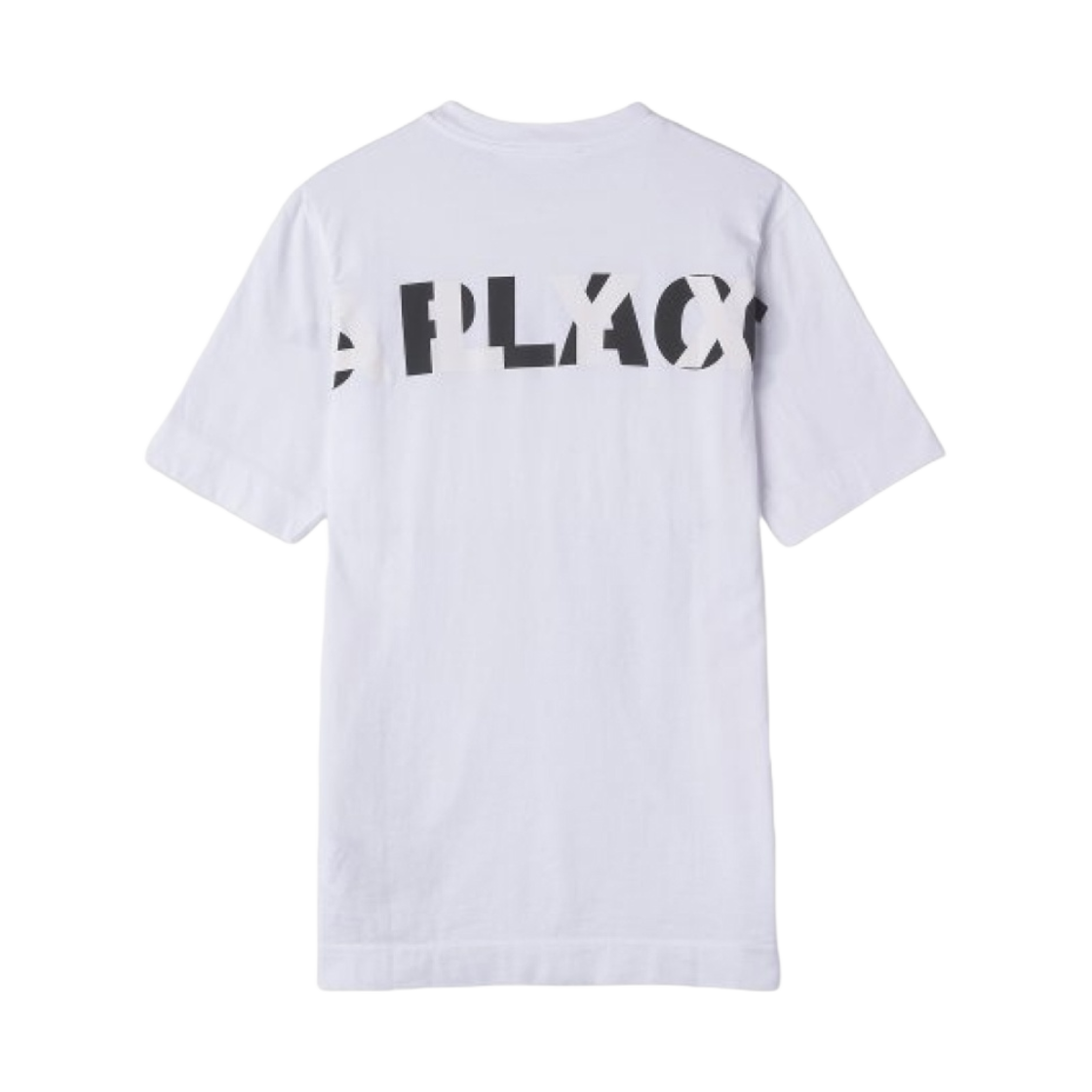 1017 알릭스 9SM 인버트 로고 숏슬리브 티셔츠 화이트(1017 Alyx 9SM Invert Logo S/S T-Shirt White) - 2
