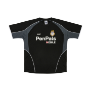Palace Pen Pals Jersey Black - 24SS