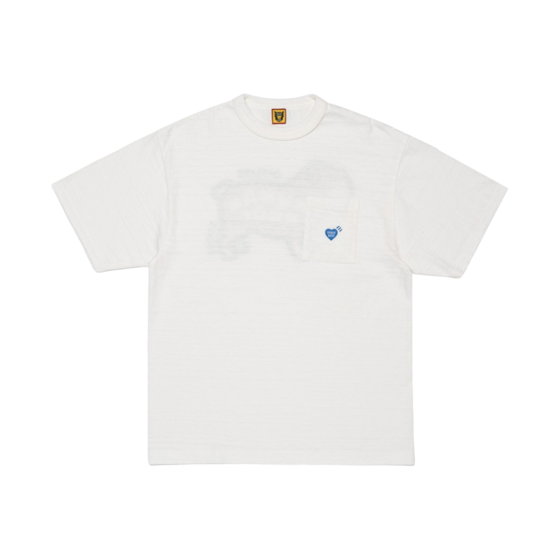 휴먼 메이드 포켓 티셔츠 화이트 - 오프라인 스토어 한정(Human Made Pocket T-Shirt White - Offline Store Exclusive) - 2