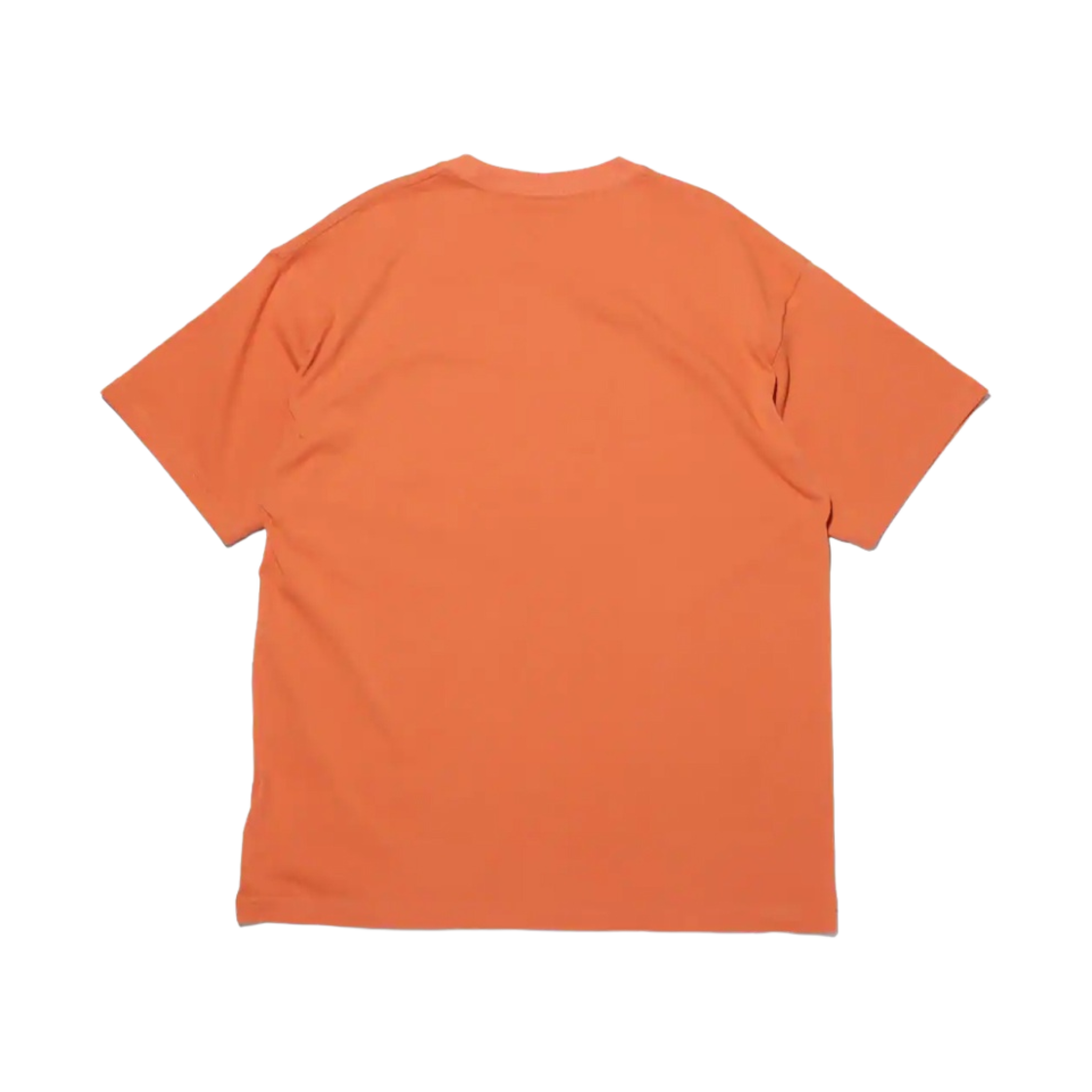 나이키 NRG 솔로 스우시 티셔츠 힐링 오렌지 - 아시아(Nike NRG Solo Swoosh T-Shirt Healing Orange - Asia) - 2