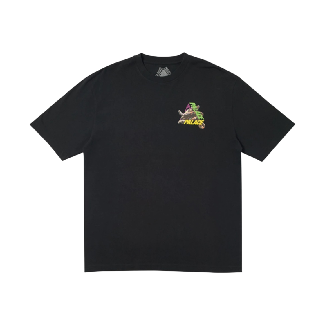팔라스 옥토 티셔츠 블랙 - 18FW(Palace Octo T-Shirt Black - 18FW) - 2