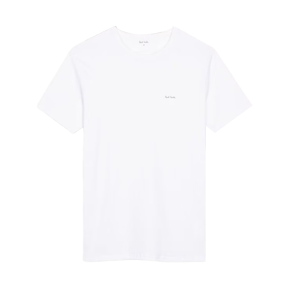 폴 스미스 오가닉 코튼 티셔츠 블랙 화이트 그레이 (3개입)(Paul Smith Organic Cotton T-Shirt Black White Grey (3 Pack)) - 2