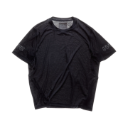 UVU S/S Running Top Black