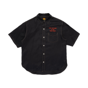 Human Made Dragon S/S Shirt Black