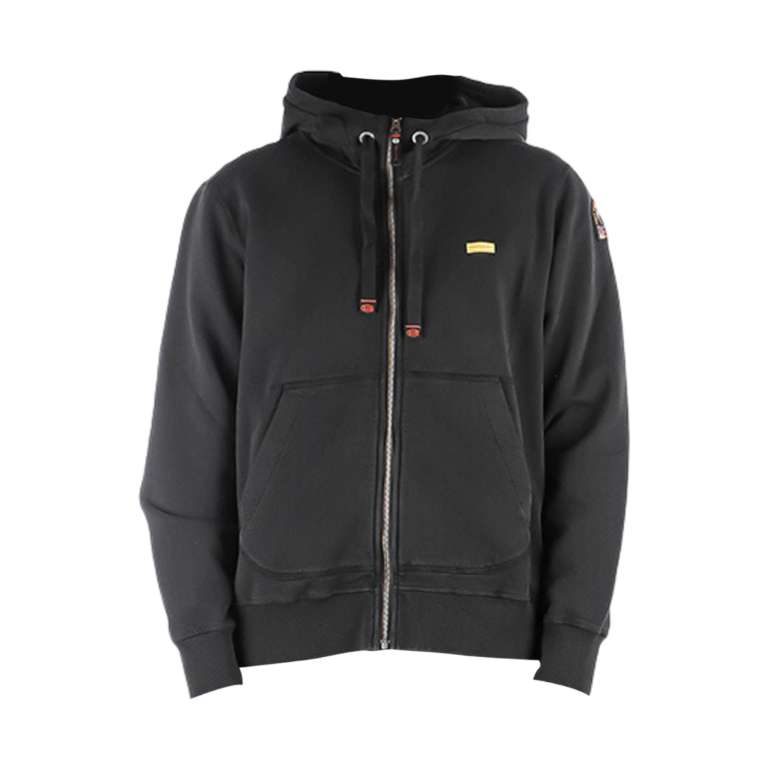 22WMPMFLEBF12541 Parajumpers Charlie Hooded Black - 22FW