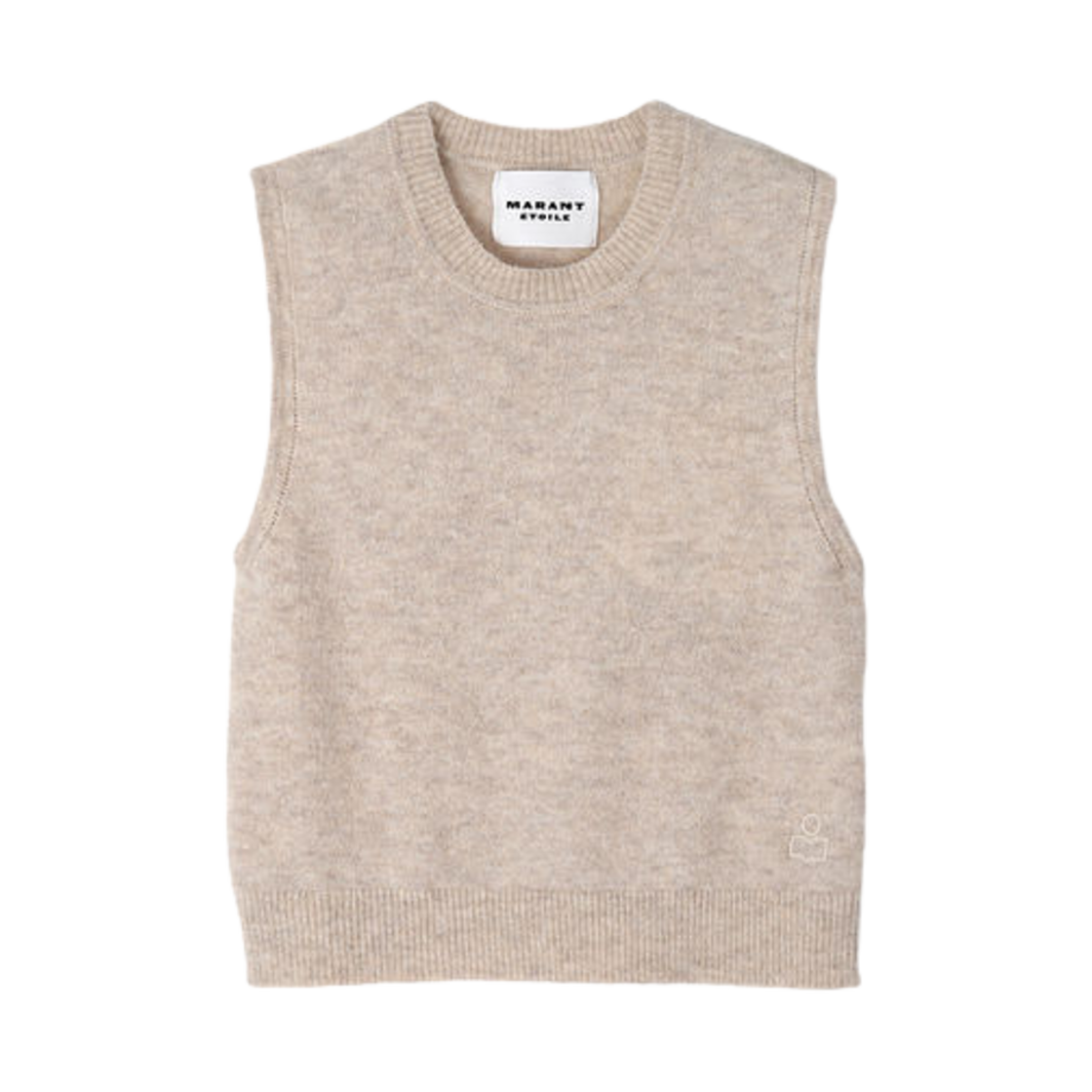 (W) 이자벨 마랑 아메티스 베스트 라이트 베이지 - 23FW