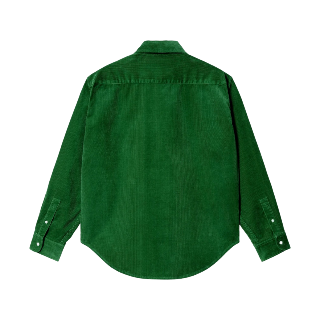 칼하트 WIP x 어웨이크 NY 코듀로이 셔츠 그린(Carhartt WIP x Awake NY Corduroy Shirt Green) - 2
