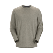 Arc'teryx Cormac Crew Neck LS T-Shirt Habitat