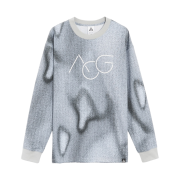 Nike NRG ACG Snowdrift Long Sleeve T-Shirt Photon Dust - Asia