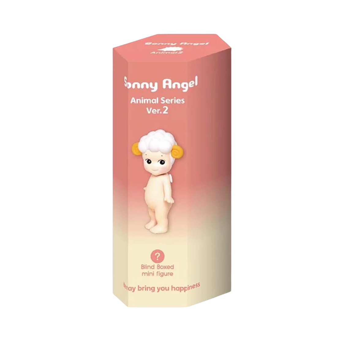 - Sonny Angel Animal 2 Series Sealed Case (1 Blind Boxes)