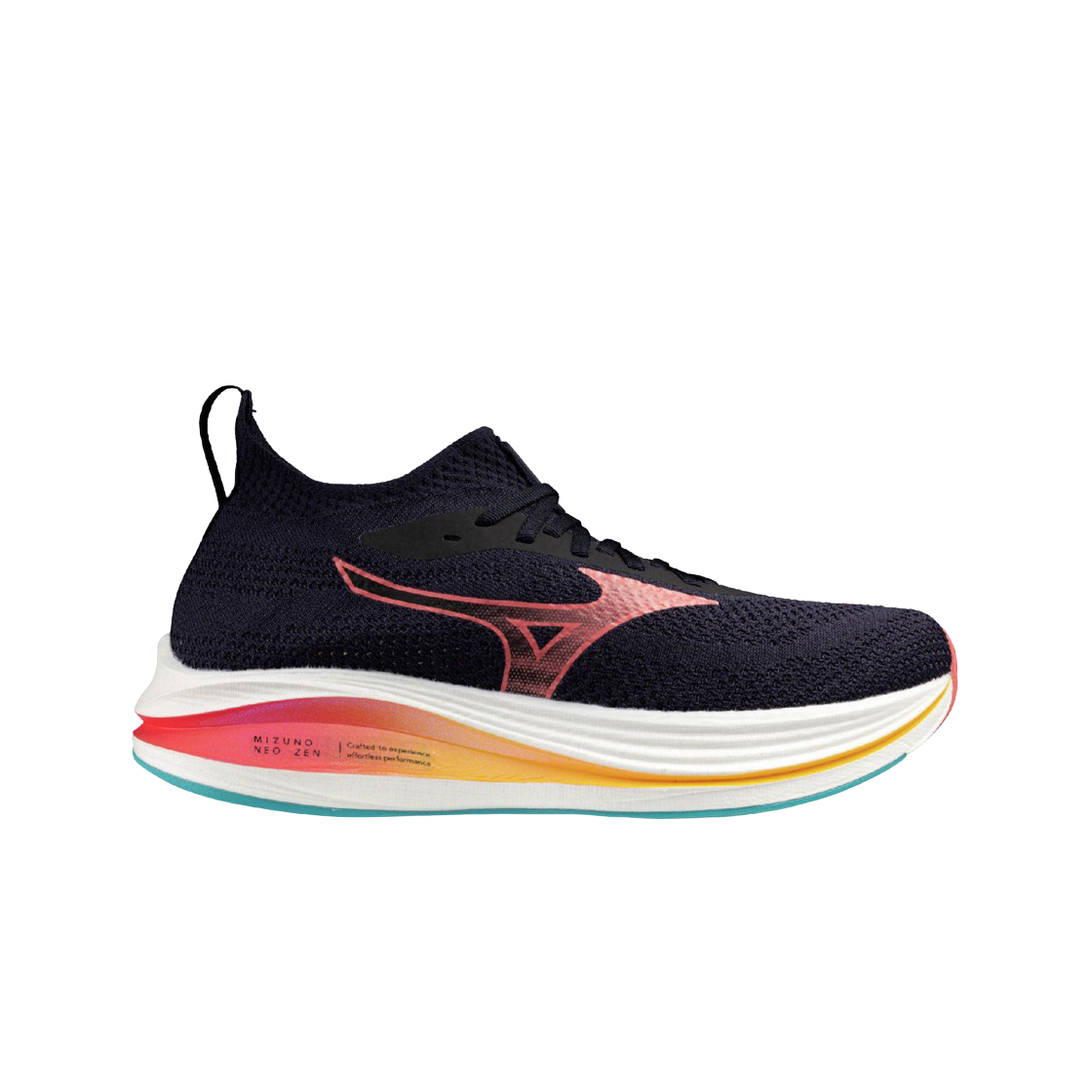 미즈노 네오 젠 바리톤 블루 칼립소 코랄(Mizuno Neo Zen Baritone Blue Calypso Coral) - 1