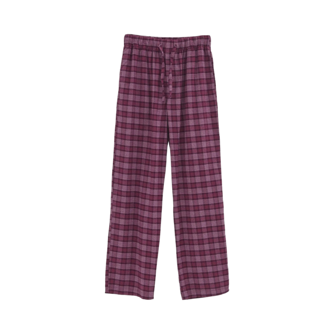 SWP-DD Tekla Flannel Sleepwear Pants Deep Dream