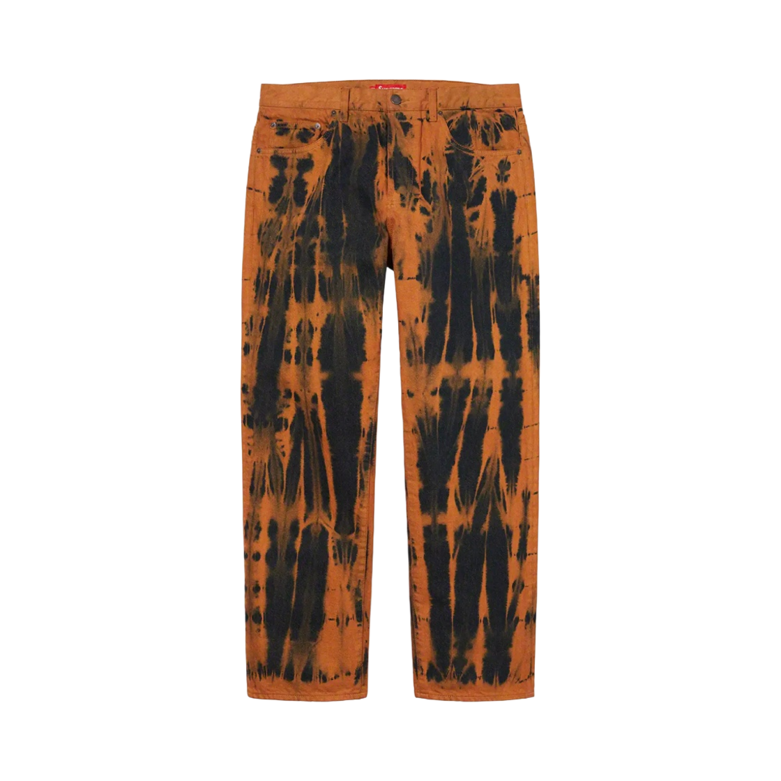 슈프림 레귤러 진 다이드 러스트 - 22FW(Supreme Regular Jean Dyed Rust - 22FW) - 1