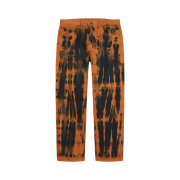 Supreme Regular Jean Dyed Rust - 22FW