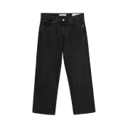 Our Legacy Third Cut Real Black Chain Twill