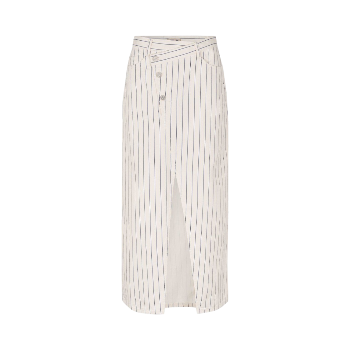 바움 운드 페르드가르텐 우먼 시게 화이트 샌드 핀스트라이프 - 24FW(Baum und Pferdgarten Sigge White Sand Pinstripe - 24FW)