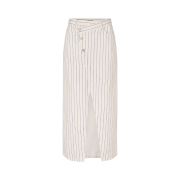 Baum und Pferdgarten Sigge White Sand Pinstripe - 24FW