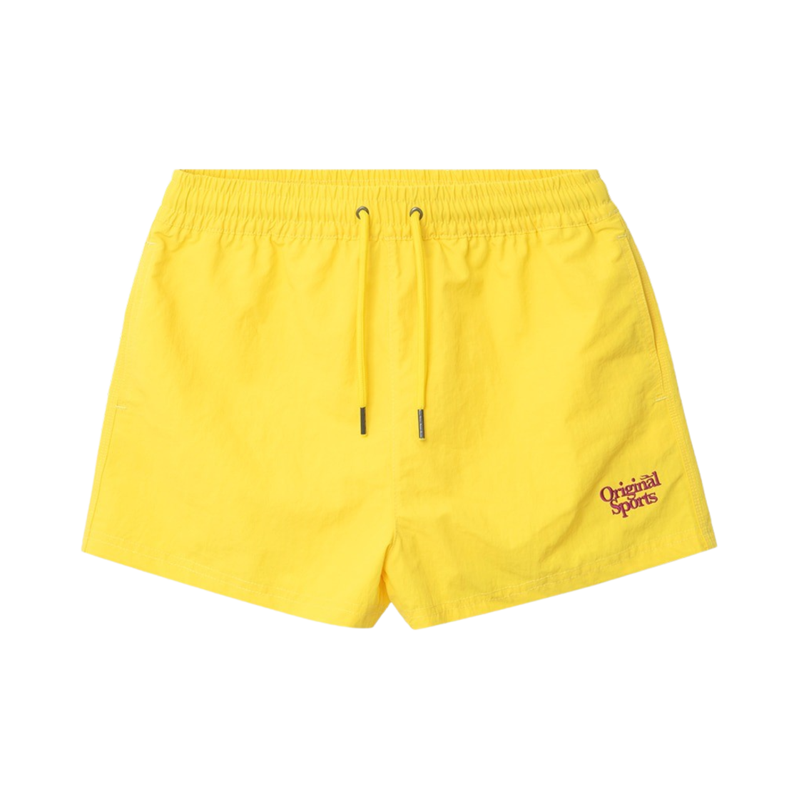 프로-스펙스 우먼 워터 쇼츠 옐로우