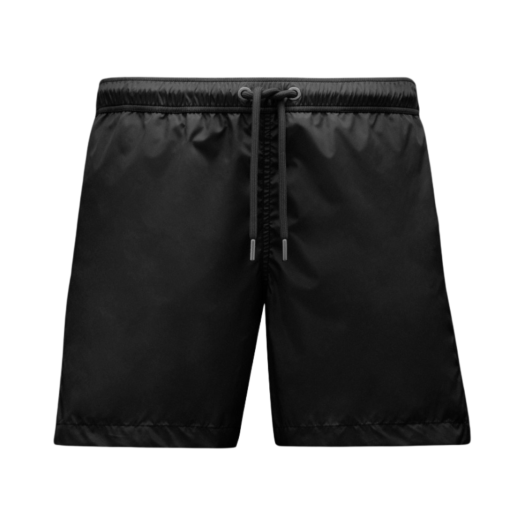 Moncler Swim Shorts Black - 22SS