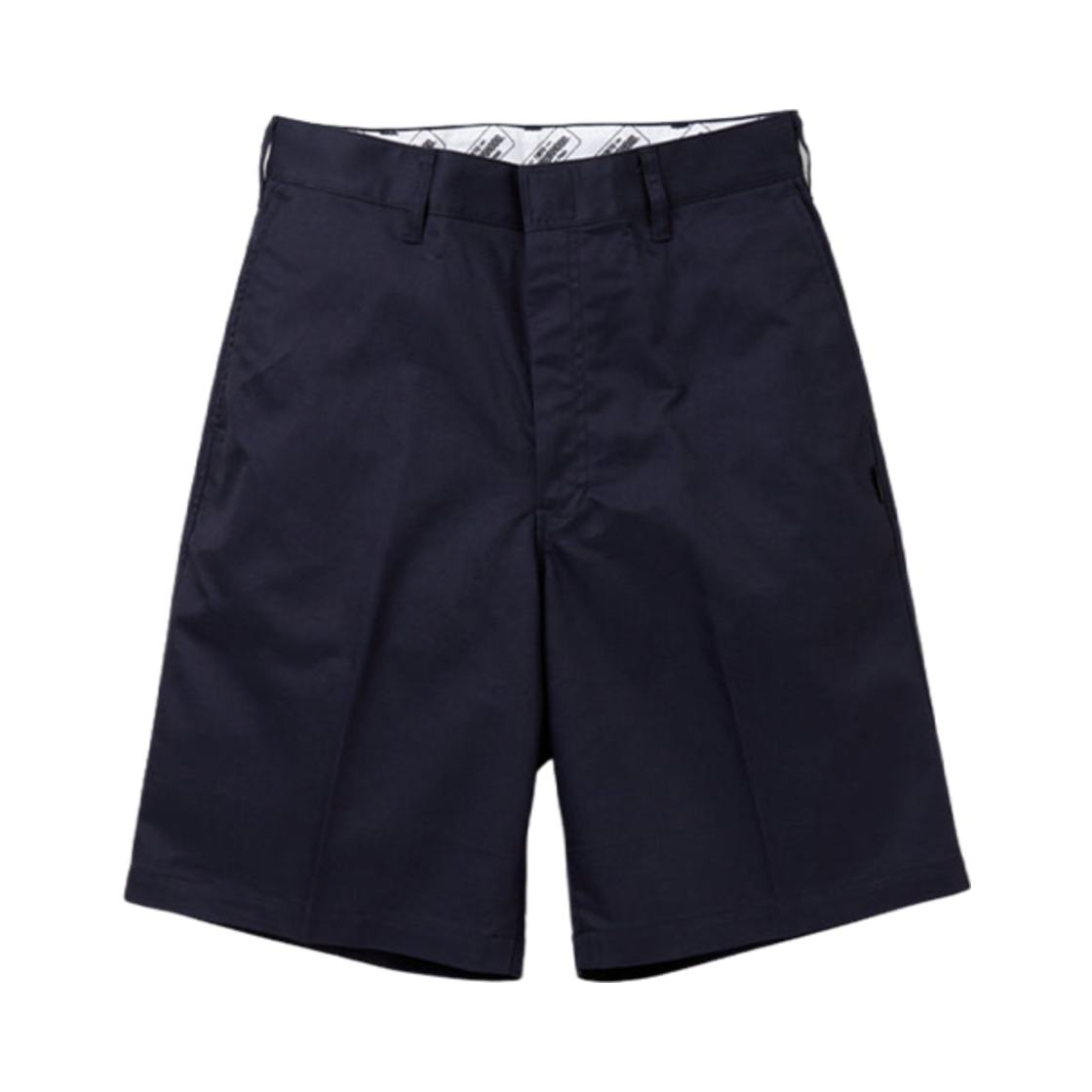 241SPNH-PTM08 Neighborhood Work Short Pants Navy