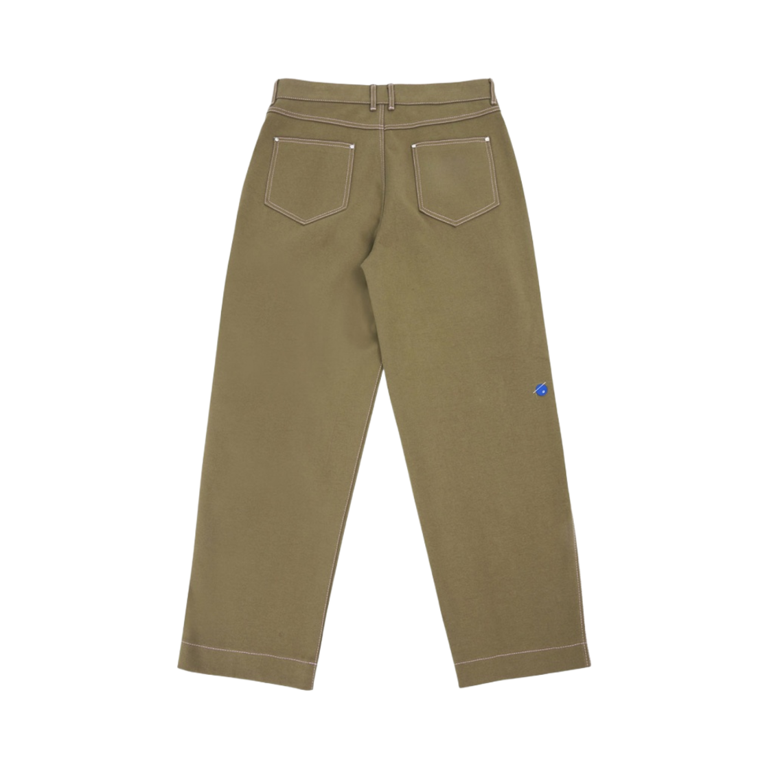 아더에러 플루익 로고 스웨트팬츠 브라운(Ader Error Fluic Logo Sweatpants Brown) - 2