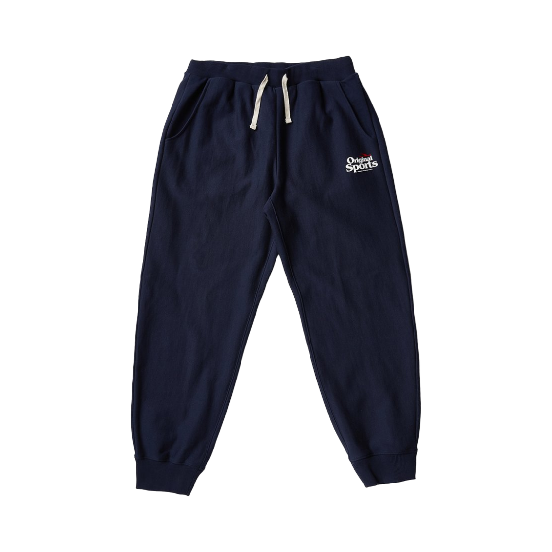 PW3MN22X122 PRO-SPECS Classic Logo Jogger Pants Navy