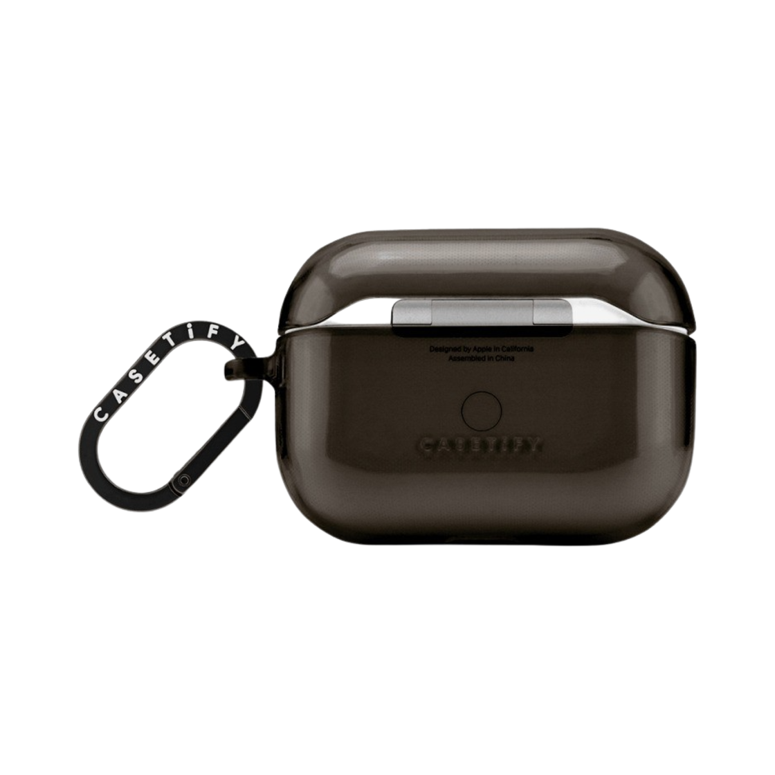 케이스티파이 x 포켓몬 픽셀 스티커 매니아 에어팟 프로 케이스 TPU 블랙(Casetify x Pokemon Pixel Sticker Mania AirPods Pro Case TPU Black) - 3