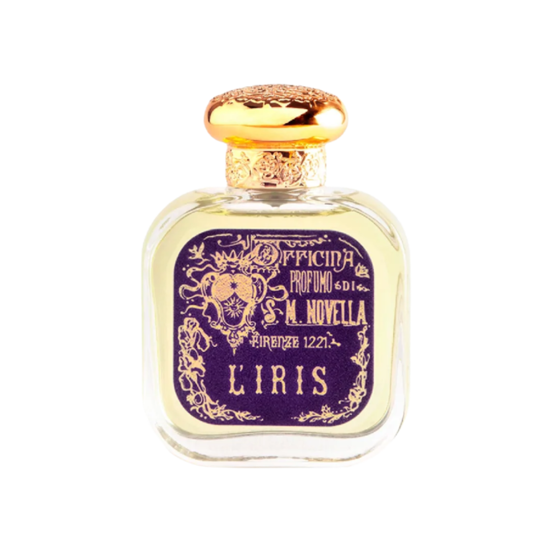 산타 마리아 노벨라 아이리스 오 드 퍼퓸 50ml(Santa Maria Novella L'Iris Eau de Parfum 50ml)