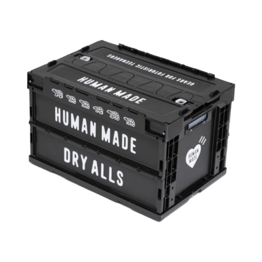 휴먼 메이드 컨테이너 50L 퍼플 | Human Made | KREAM