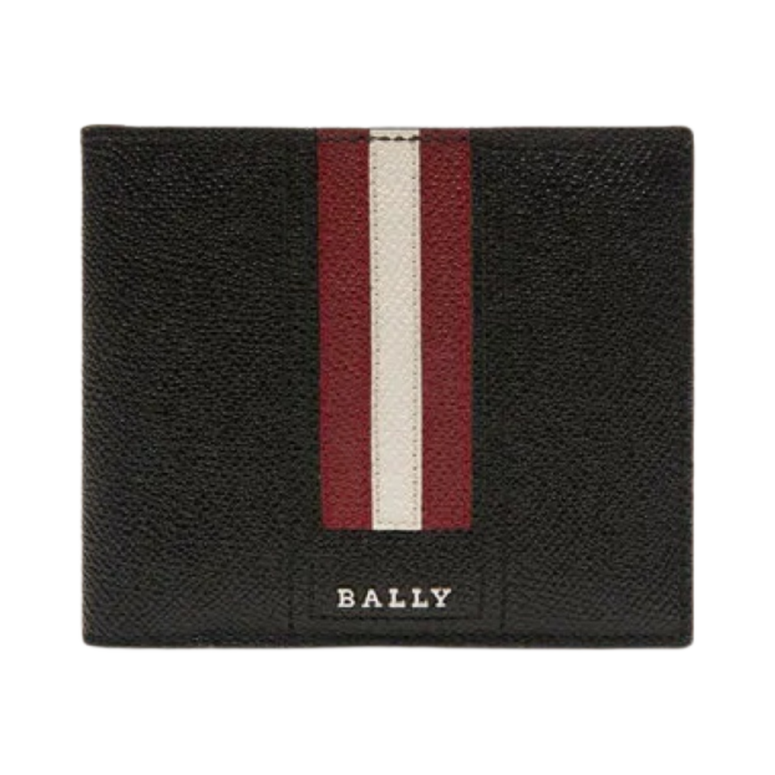 발리 타리키 레더 지갑 블랙(Bally Taliky Leather Wallet Black) - 1
