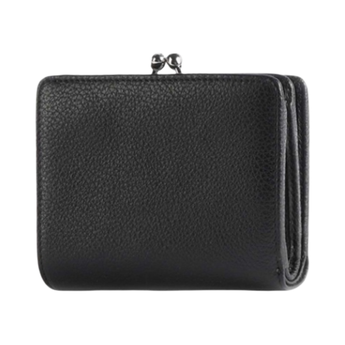 비비안 웨스트우드 프레임 포켓 조르단 지갑 블랙(Vivienne Westwood Jordan Wallet with Frame Pocket Black) - 2