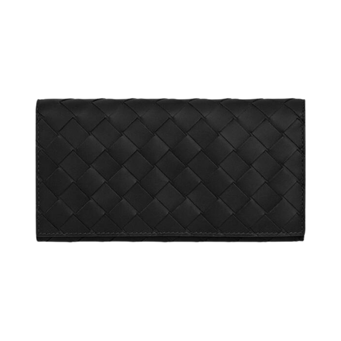 보테가 베네타 장지갑 코인 지갑 네로 | Bottega Veneta | KREAM