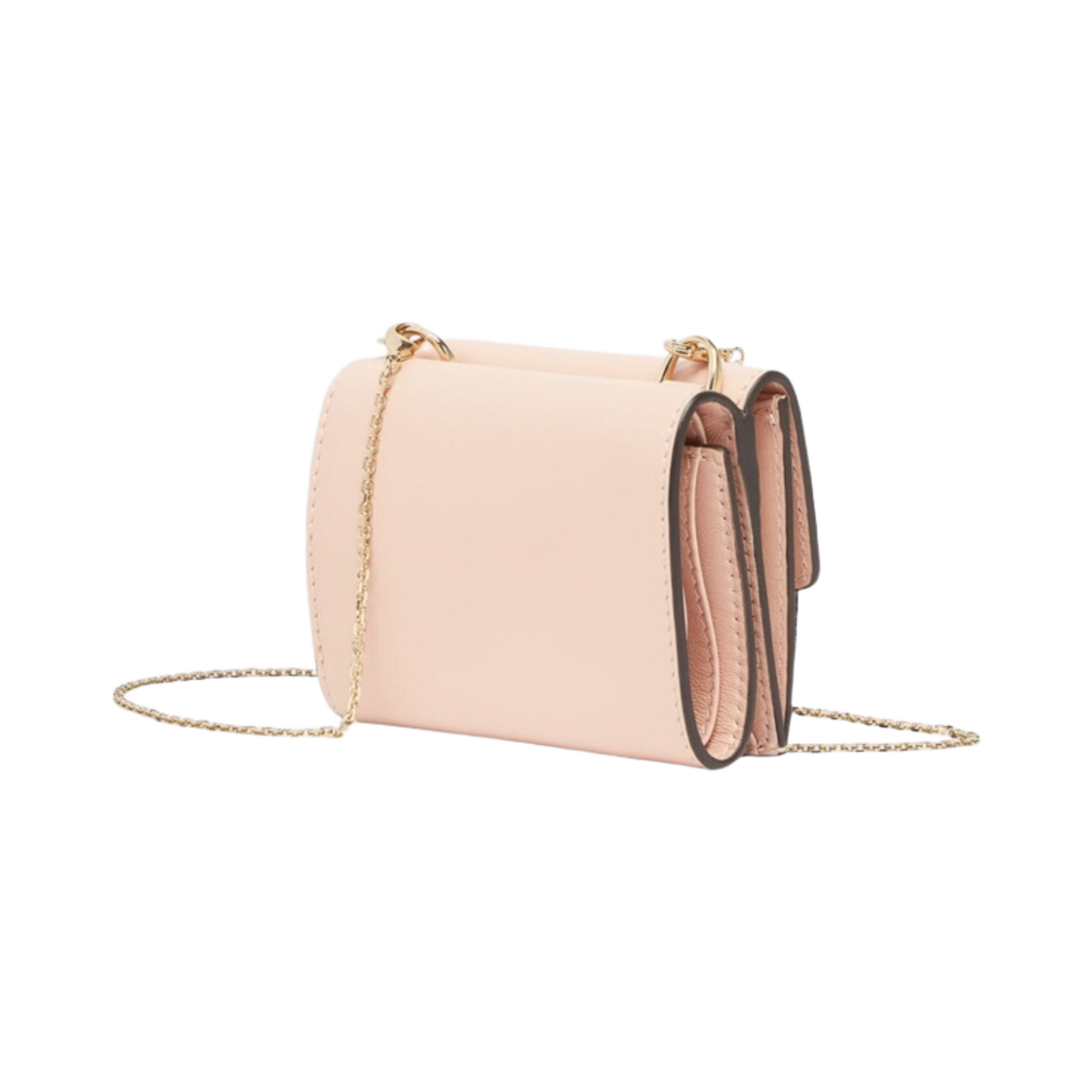펜디 레더 지갑 핑크(Fendi Leather Wallet Pink) - 3