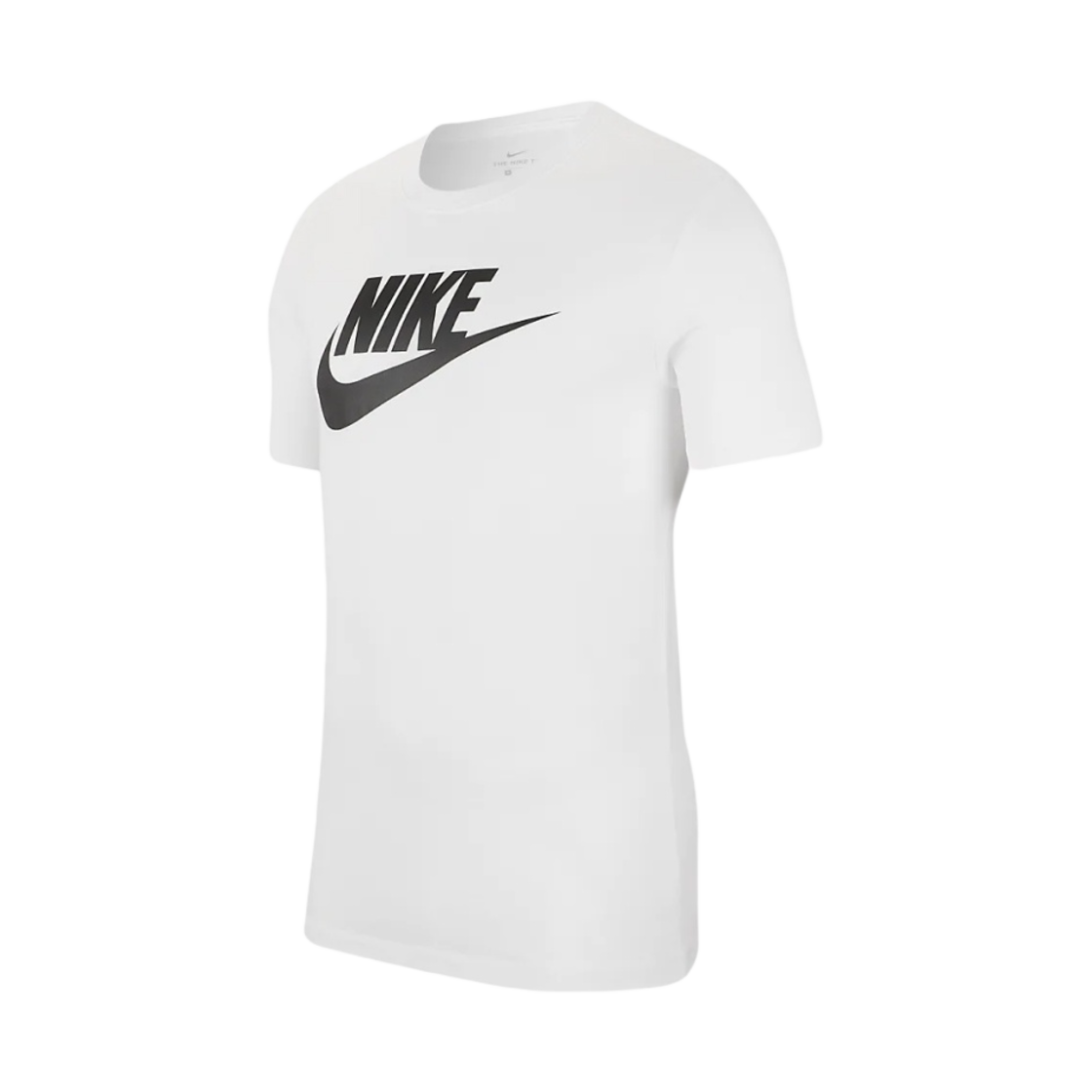 나이키 NSW 티셔츠 화이트 - US/EU(Nike NSW T-Shirt White - US/EU) - 1