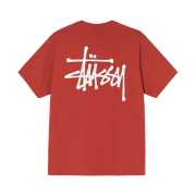 Stussy Basic Stussy T-Shirt Brick 2021
