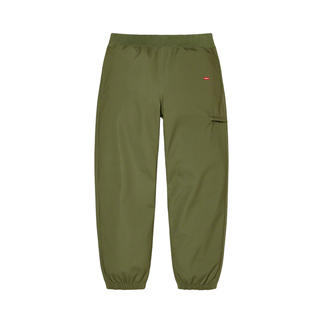 슈프림 윈드스토퍼 스웨트팬츠 다크 올리브 - 22FW(Supreme Windstopper Sweatpants Dark Olive - 22FW) - 1