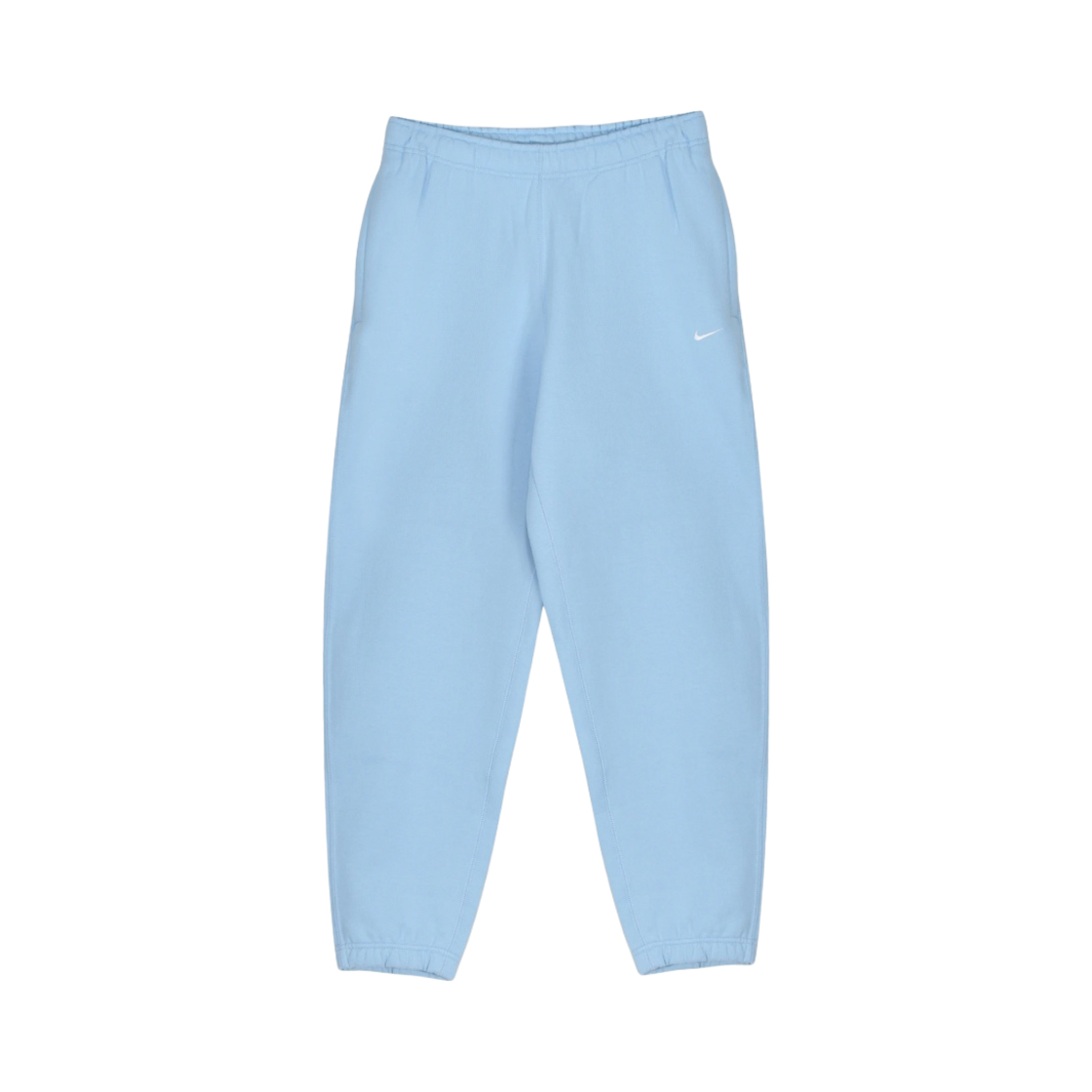 나이키 NRG 솔로 스우시 플리스 팬츠 싸이킥 블루 - US/EU(Nike NRG Solo Swoosh Fleece Pants Psychic Blue - US/EU)