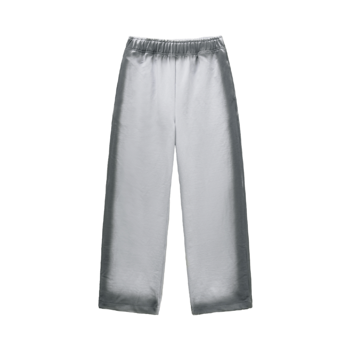 피브스피브스 핸드 스프레이드 져지 팬츠 스카이블루