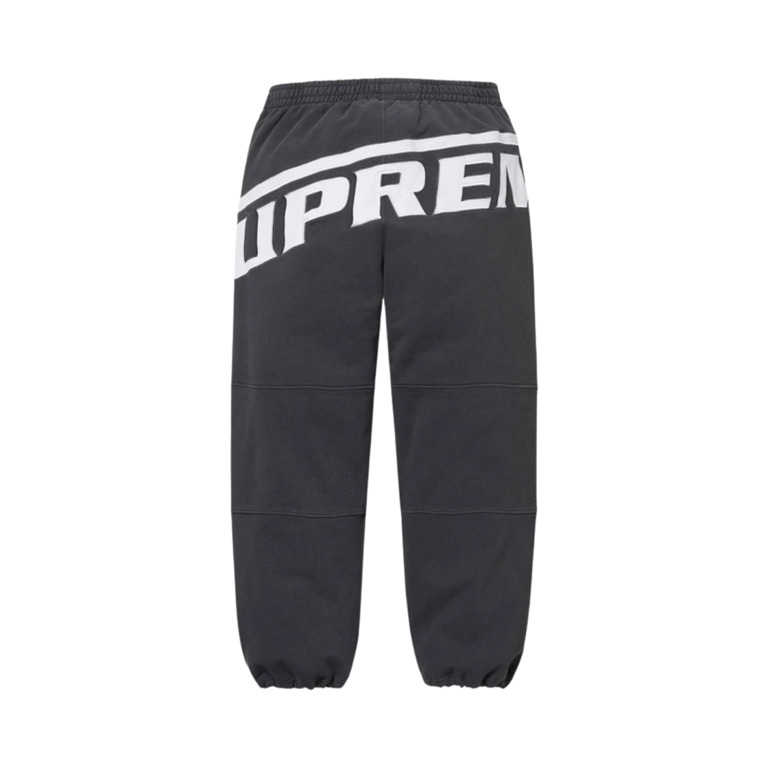 슈프림 랩 스웨트팬츠 워시드 블랙 - 24SS(Supreme Wrapped Sweatpant Washed Black - 24SS) - 2