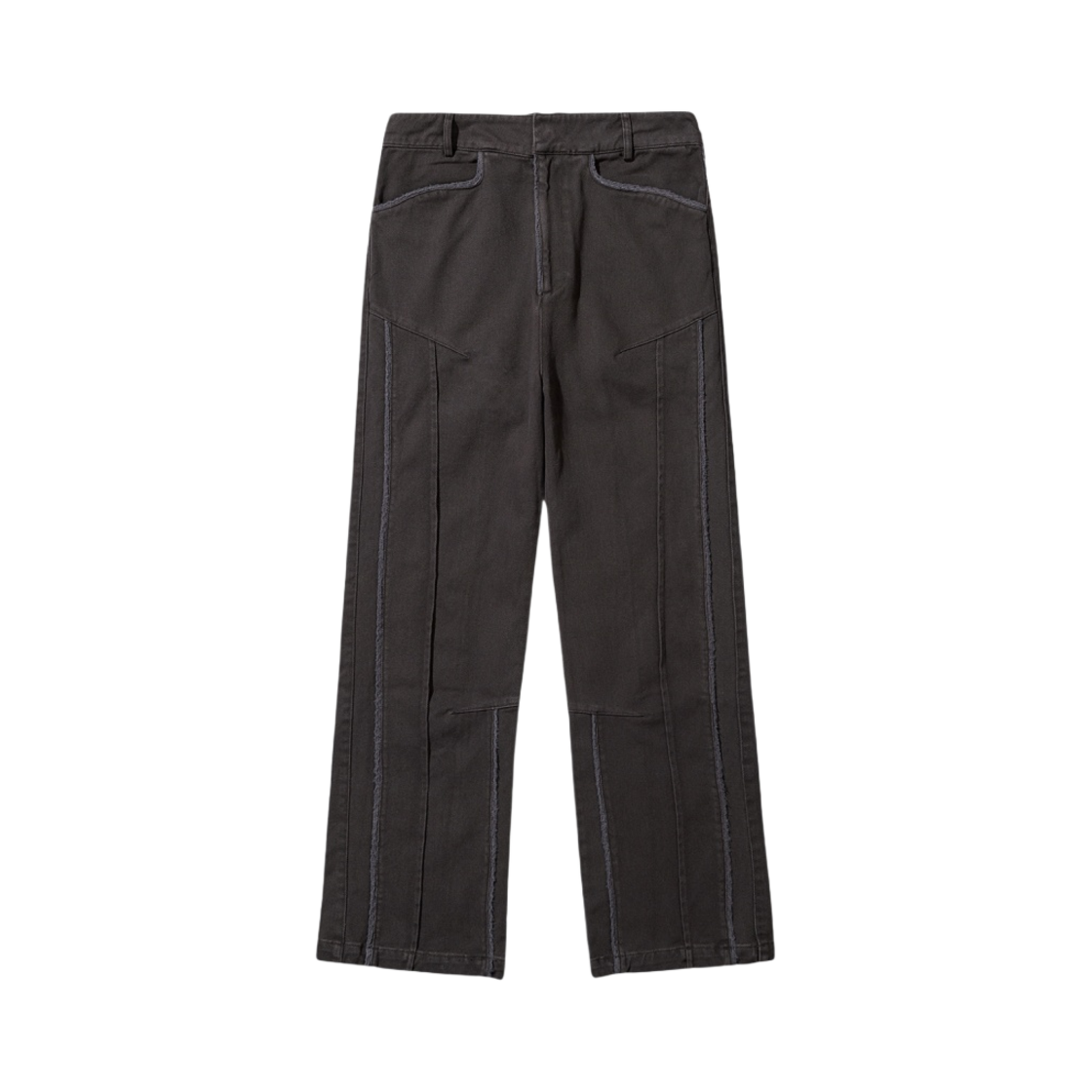 엑슬림 에피소드4 02 트라우저 다크 브라운 - 에센스 한정(Xlim Ep.4 02 Trouser Dark Brown - Ssense Exclusive)