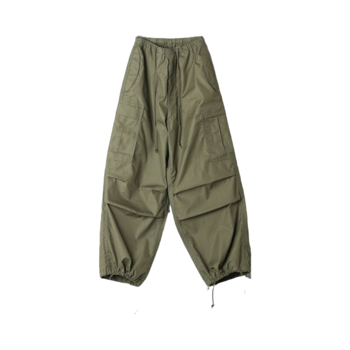 하이크 타입 M-51 쉘 팬츠 올리브 드랩(Hyke Type M-51 Shell Pants Olive Drab)