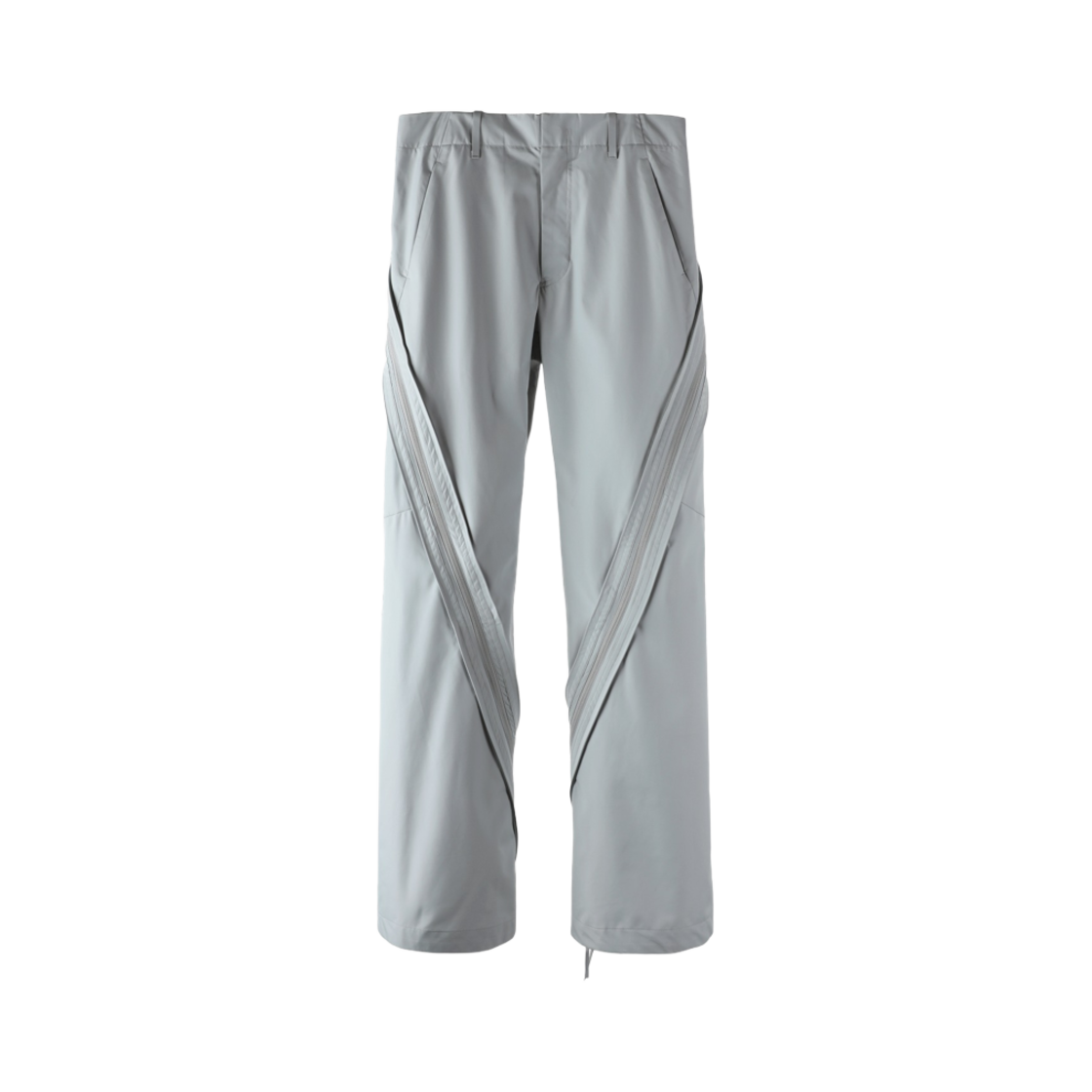 포스트 아카이브 팩션 (파프) 7.0 테크니컬 팬츠 센터 라이트 그레이(Post Archive Faction (Paf) 7.0 Technical Pants Center Light Grey)
