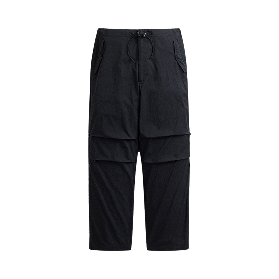 AI24I1000027BLK ALPHA INDUSTRIES Parachute Pants Black