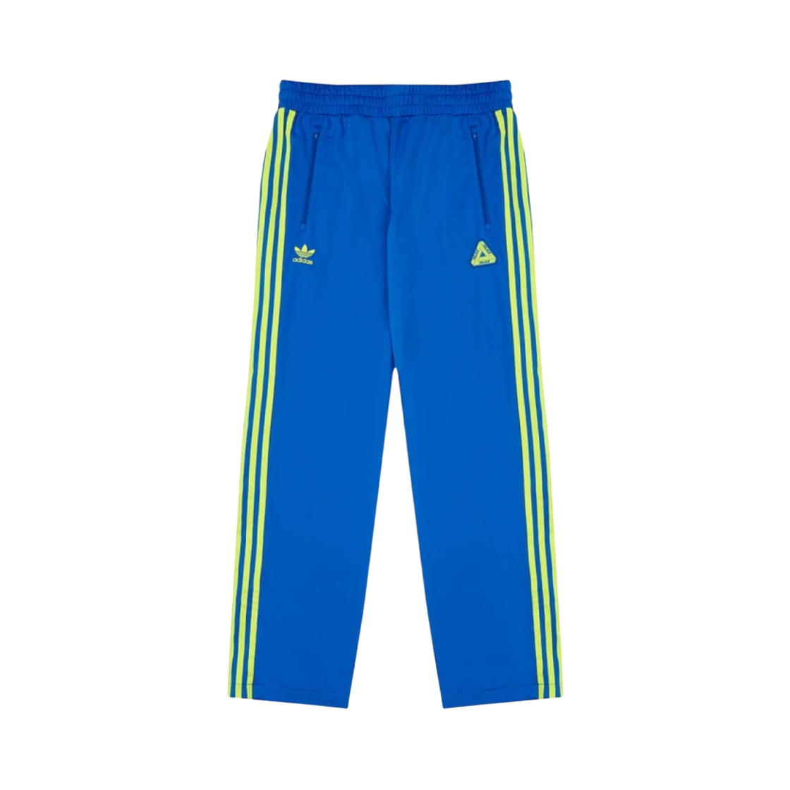 팔라스 x 아디다스 파이어버드 트랙 팬츠 블루 - 20FW