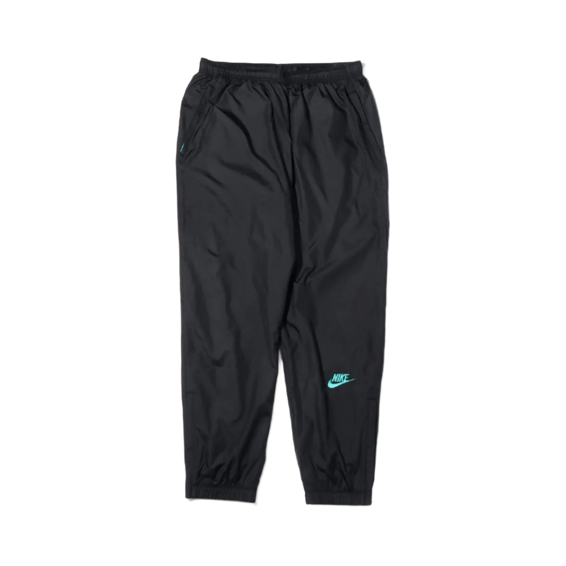 나이키 x 아트모스 NRG 패치워크 트랙 팬츠 블랙(Nike x Atmos NRG Vintage PTHWK Track Pants Black)